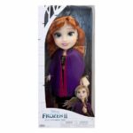 Papusa Anna Frozen JAKKS - imagine 5