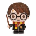 Puzzle 4D Harry Potter SPIN MASTER