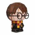 Puzzle 4D Harry Potter SPIN MASTER - imagine 2