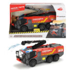 Camion de pompieri Airport 24 cm Dickie Toys - imagine 4