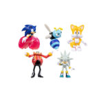 Figurina in asort. 6 cm SONIC JAKKS — изображение 2