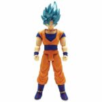 Figurina Dragon Stars Goku 16 cm. in asort. Dragon Ball Anime Heroes BANDAI - imagine 2