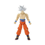 Figurina Dragon Stars Goku 16 cm. in asort. Dragon Ball Anime Heroes BANDAI - imagine 3