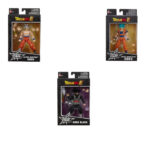 Figurina Dragon Stars Goku 16 cm. in asort. Dragon Ball Anime Heroes BANDAI