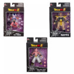 Figurina Dragon Stars Villian 16 cm. in asort. Dragon Ball Anime Heroes BANDAI