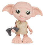 Jucarie Interactiva Dobby HARRY POTTER SPIN MASTER - imagine 2