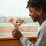 Jucarie Interactiva Dobby HARRY POTTER SPIN MASTER - imagine 5