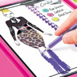 Set de creatie Fashion Designer Studio CANAL TOYS — изображение 4