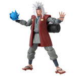 Figurina Naruto 16 cm. in asort. Anime Heroes BANDAI - imagine 3