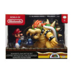 Set de joaca Lava battle SUPER MARIO JAKKS