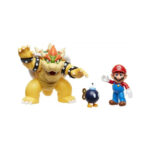 Set de joaca Lava battle SUPER MARIO JAKKS — изображение 2