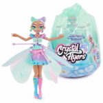 Papusa interactiva Crystal Flyers SPIN MASTER