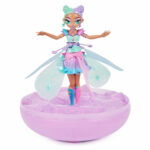 Papusa interactiva Crystal Flyers SPIN MASTER — изображение 2