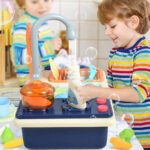 Set de joc Bucatarie albastru HOOGAR — изображение 5