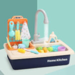 Set de joc Bucatarie albastru HOOGAR — изображение 3