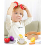 Set de joc Bucatarie bej HOOGAR — изображение 5