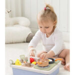 Set de joc Bucatarie bej HOOGAR — изображение 6