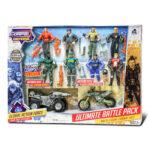 Set de joc Ultimate Battle The Corps! Univers LANARD