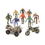 Set de joc Ultimate Battle The Corps! Univers LANARD — изображение 2