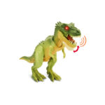 Figurina Dinozaur Furious T-Rex cu sunet, lumina Primal Clash LANARD — изображение 3