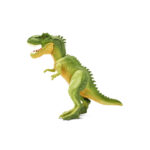 Figurina Dinozaur Furious T-Rex cu sunet, lumina Primal Clash LANARD — изображение 4