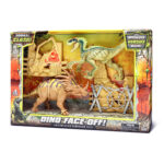 Set de joaca Dino Face-off Primal Clash in asort. LANARD - imagine 4