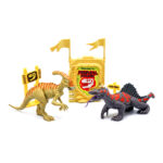 Set de joaca Dino Face-off Primal Clash in asort. LANARD - imagine 3