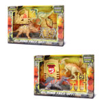 Set de joaca Dino Face-off Primal Clash in asort. LANARD
