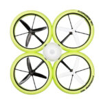 Drona Bumper cu telecomanda SILVERLIT — изображение 4