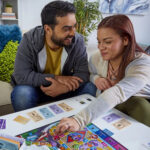 Joc de masa Game Of Life (ROM) HASBRO — изображение 4