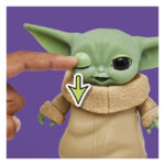 Figurina Grogu 12 cm HASBRO — изображение 4