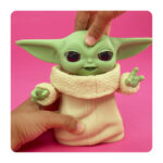 Figurina Grogu 12 cm HASBRO — изображение 5