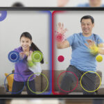 Joc Twister Air HASBRO Play Doh HASBRO — изображение 4