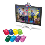 Joc Twister Air HASBRO Play Doh HASBRO — изображение 3