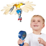 Figurina zburatoare Tails  and  Sonic FLYING HEROES CHARACTER - imagine 3
