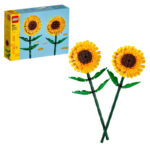Florile soarelui LEGO 40524