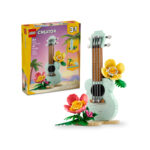 Ukulele tropical Creator 3-in-1 LEGO 31156