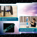 Set de joaca Astropod deluxe pack in asort. SILVERLIT — изображение 5