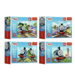 Puzzle Thomas si Prietenii 20 elem. Trefl