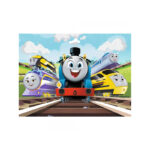 Puzzle Thomas si Prietenii 20 elem. Trefl - imagine 2