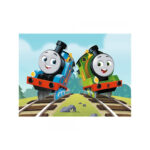 Puzzle Thomas si Prietenii 20 elem. Trefl - imagine 3