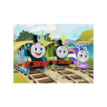 Puzzle Thomas si Prietenii 20 elem. Trefl - imagine 4