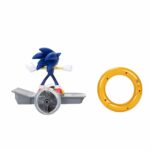Figurina SONIC Speed cu telecomanda JAKKS - imagine 4