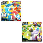 Figurina Deep Goo Sea 2 in1 GOO Power! GOO JIT ZU