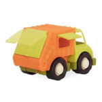 Masina ECO-AUTOGUNOIERA Battat - imagine 4