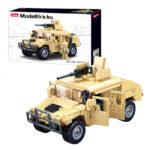 CONSTRUCTOR Model Bricks Hummer H2 SLUBAN