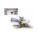 Set de constructie Apararea bazei DongShan, 1352 elem. SLUBAN - imagine 4