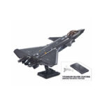 Set de constructie Avion invizibil Stealth J20SS scara 1:44, 953 elem. SLUBAN — изображение 3
