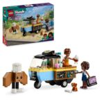 Brutaria pe roti Friends LEGO 42606