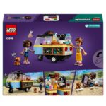 Brutaria pe roti Friends LEGO 42606 — изображение 6